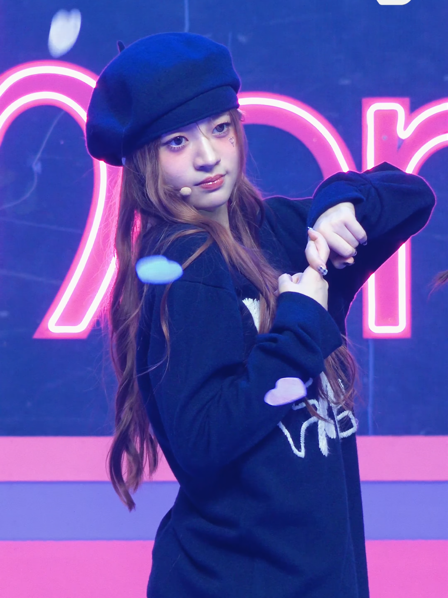 Cherish (My Love) - ILLIT MINJU Fancam | 241024 #MINJU #민주 #ILLIT #아일릿 #Cherish #fancam #직캠 #okchoom3r #kpop #dance #dancing #viral #fyp #foryou #foryoupage #kpopfyp