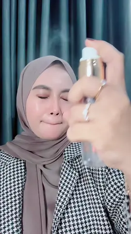 Bikin makeup awet,tahan lama dan bisa nahan minyak juga lho bikin kulot lembab dan glowiiiing  #onlyoubeauty #settingspray #mosturizing #longlasting #onlyou 