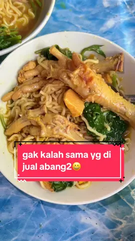 cara buat mie ayam di kampung saat rindu rasanya gak kalah enak #mieayam #masak #masakanalapedesaan  #sampopenghilanguban #aestika 