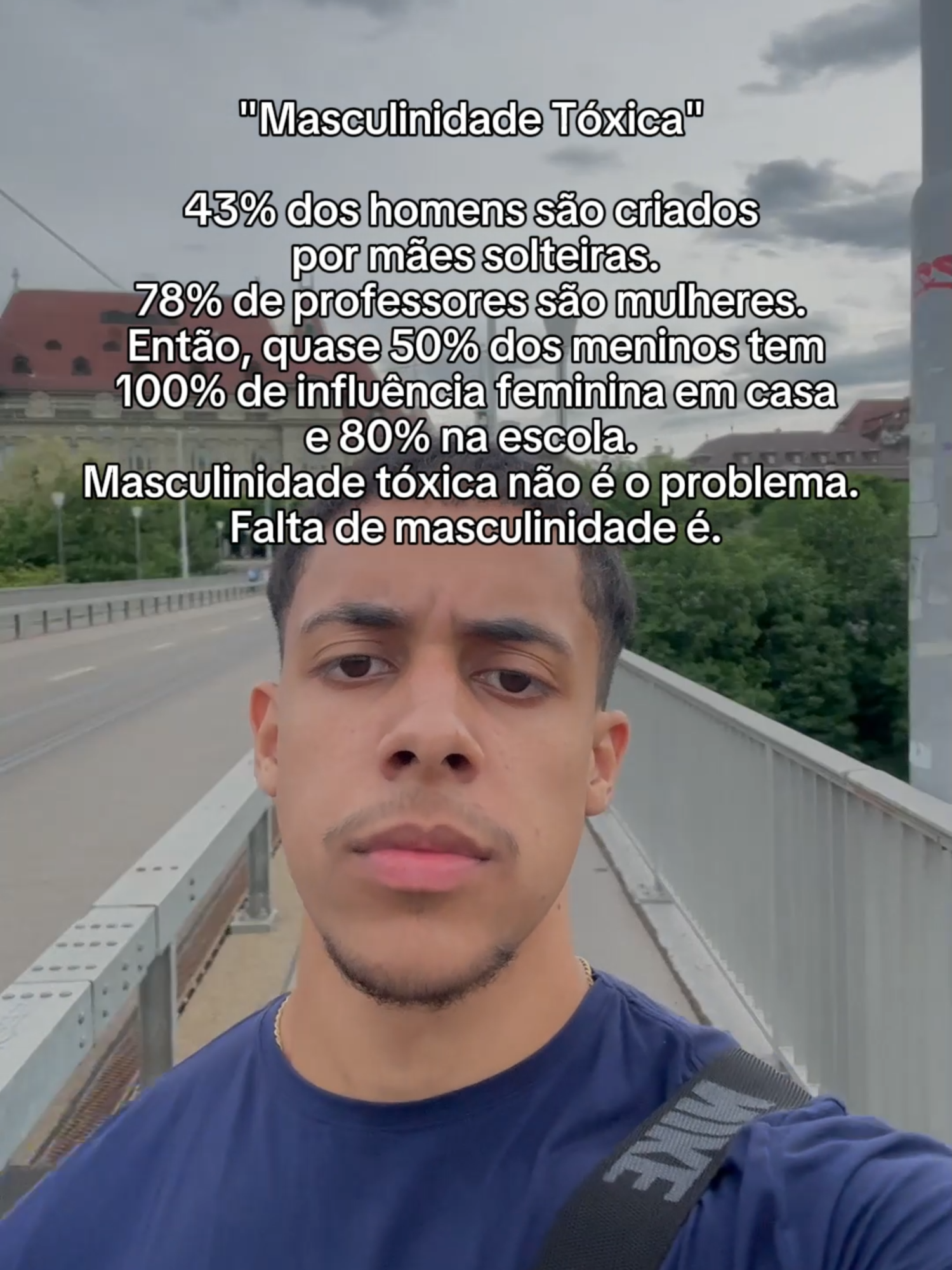 🫵🏽 Seja homem, não uma mocinha. @levyduques  #levyduques #virał #pov