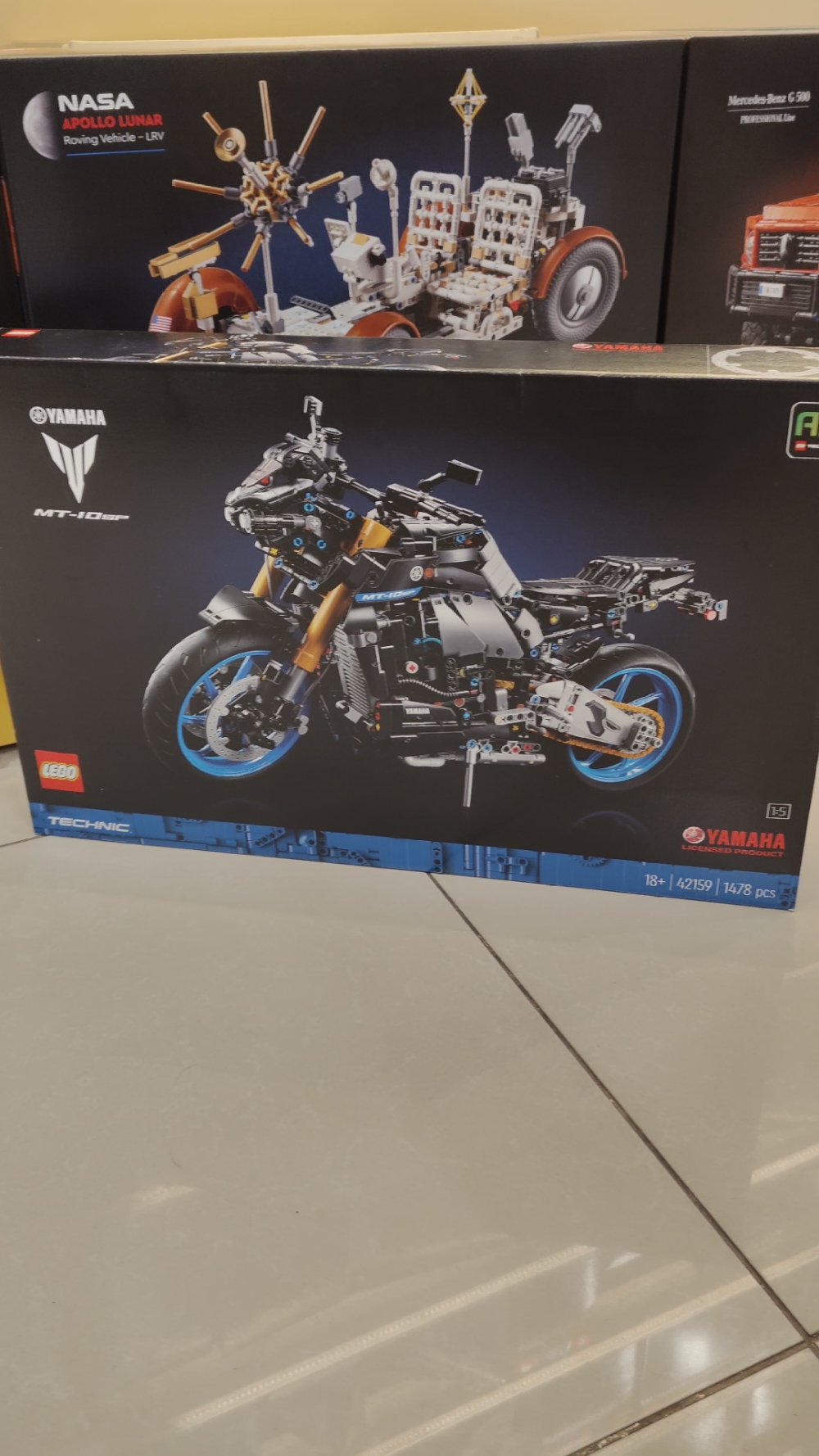 #мустік🥷 #fyp #legotechnic #yamaha #yamahamt10sp