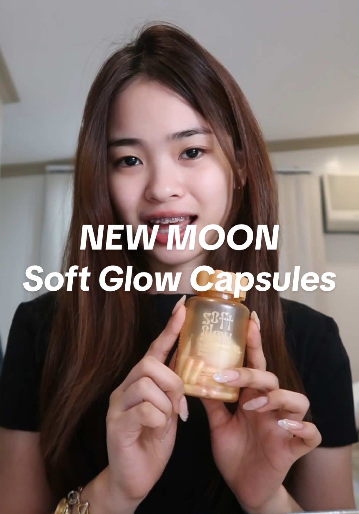 Feel the Glow, see the Glow with @New Moon PH 🧡 Experience it for radiant and healthy skin! #NewMoonGlow #NewMoonSkincare #NewMoonBeauty 