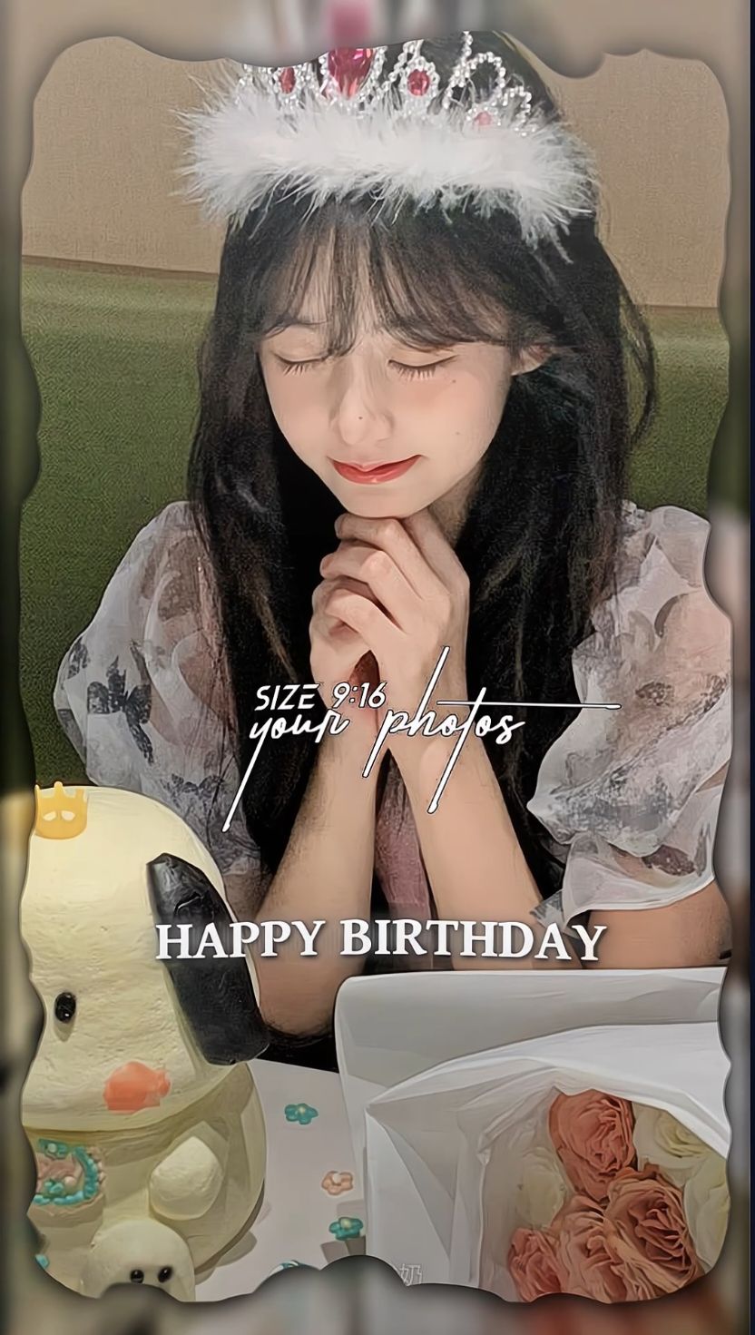 JJ HAPPY BIRTHDAY TO YOU:) || VERSI CAPCUT KLIK LOGO #CapCut #templatecapcut #capcut_edit #happybirthday #selamatulangtahun #hbd #jjhappybirthday #5mbdanxml #preset #alightmotion_edit #presetalightmotion #presetselamatulangtahun🥳 