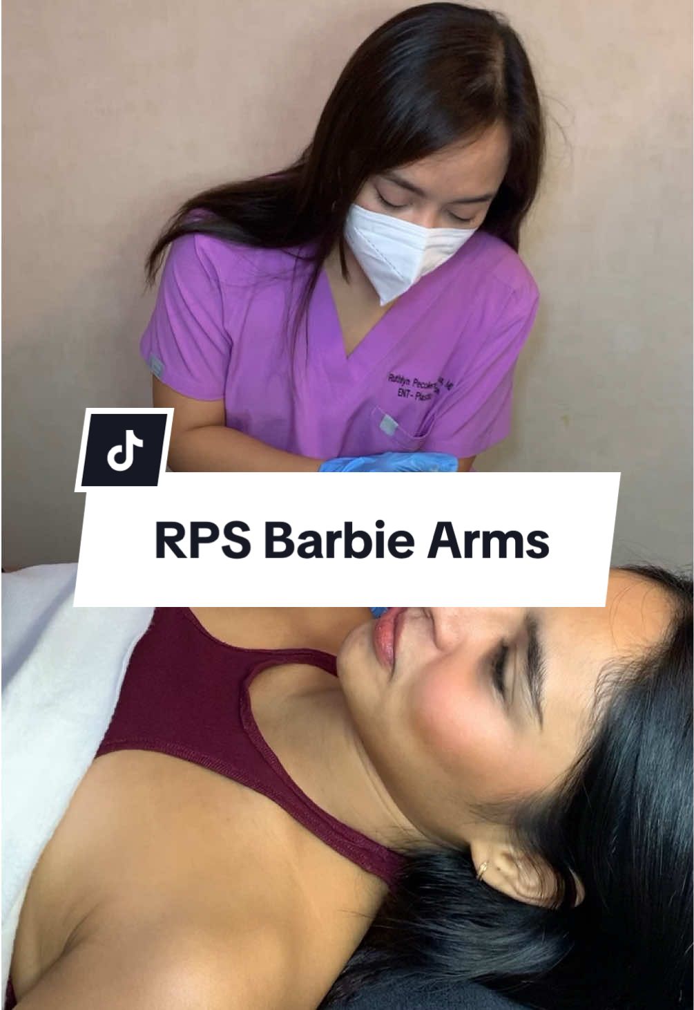 Say goodbye to flabby arms with RPS Barbie Arms treatment! 💕 Achieve that toned look you've always wanted.  🌟Non-surgical 🌟 Minimal downtime 🌟 Safe and effective Book an appointment now!👇🏻 👩🏻‍⚕️ RPS Aesthetics ☎️ (02) 7001 3150 Viber: 0930 896 9228  Whatsapp: 0953 712 8199 📍 J & S Building, 104 Kalayaan Avenue, Diliman, Quezon City Other clinic locations: 📍 Cinco Marias Aesthetic Clinic and Wellness Spa, Sto. Tomas, Batangas 📍 Drents Multispecialty and Aesthetic Clinic, San Fernando, Pampanga #rhinoplastyphilippines #rpsaesthetics #rhinoplastyfairy #drruthlyn #drruthlynpecolerasalvosa #rhinoplastytips #RPSRubies #RPSRuby #rpsbaby #Barbiearms #Armbotox #armslimming 