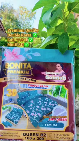 Sprei Bonita Premium❤️❤️ #wibgajian #cuantanpabatas #affiliatemarketing #tiktoklive #spreibonitapremium #spreibonita160x200 #spreidoublekaret #LIVEFest2024 