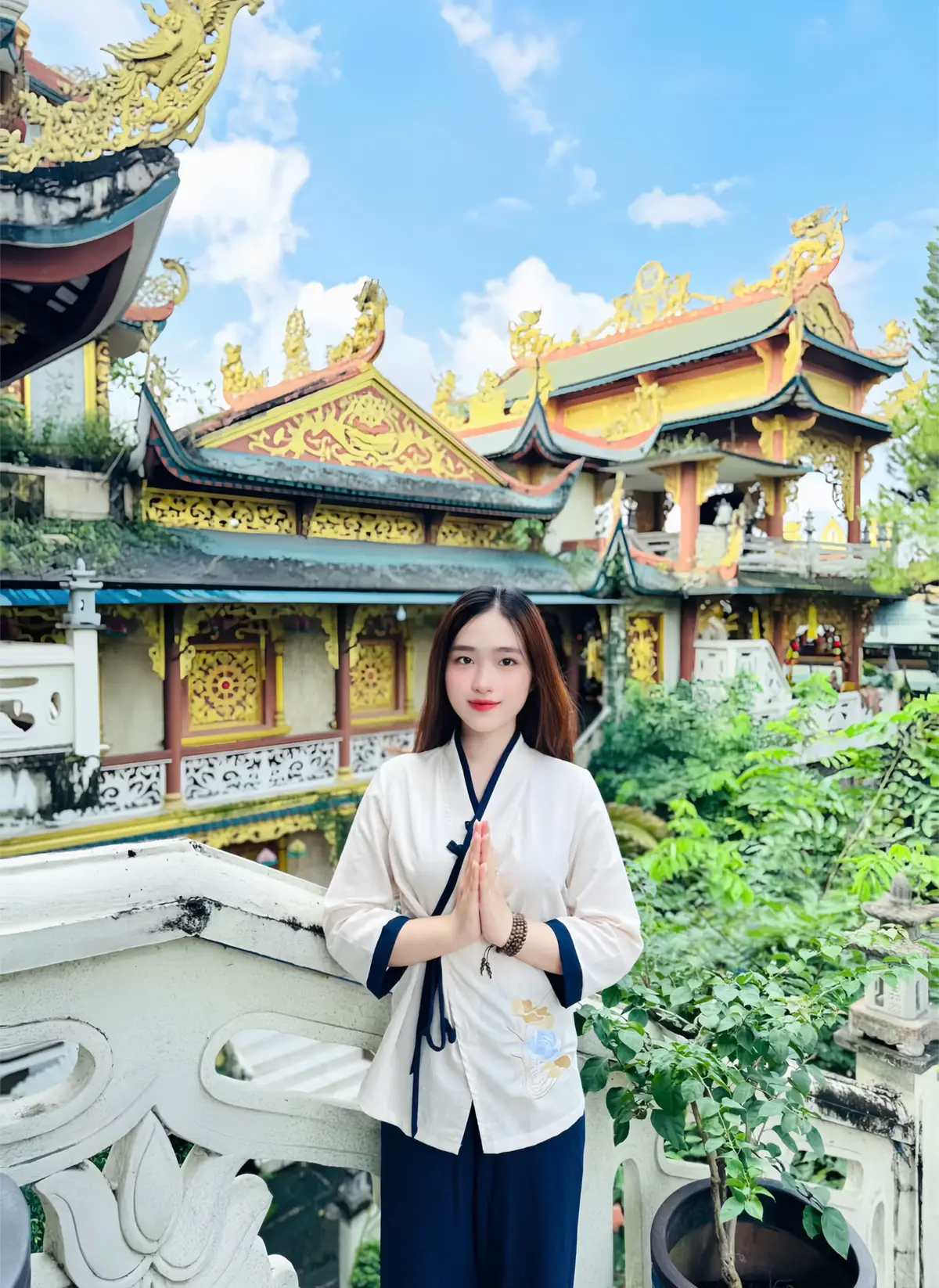 Con biết ơn Đức Phật, cảm ơn ngài vì đã cho con học được rất nhiều bài học mà ngài để lại cho chúng con. Con thấy mình tích cực thay đổi hơn rất nhiều, con hạnh phúc với những gì mà con đang có. Con biết rằng không chỉ con cảm thấy như vậy mà tất cả Phật Tử chúng con đều sống tốt đẹp hơn khi chúng con tìm về dưới chân Ngài ❤️🙏 #phậtphápnhiệmmầu #phậttạitâm  #tinhtantutap🍀🍀🍀 #xh 