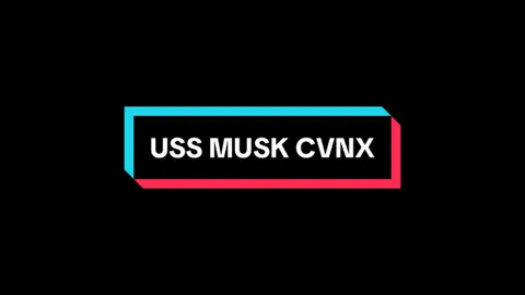 🇺🇸USS MUSK หลายๆคนที่เล่นMWน่าจะรู้จักกันนะ🗿😎#usa🇺🇸 #usnavy#ussmuskcvnx #cvnx#modelwarshipherrer #tiktok #ฟีด #f 