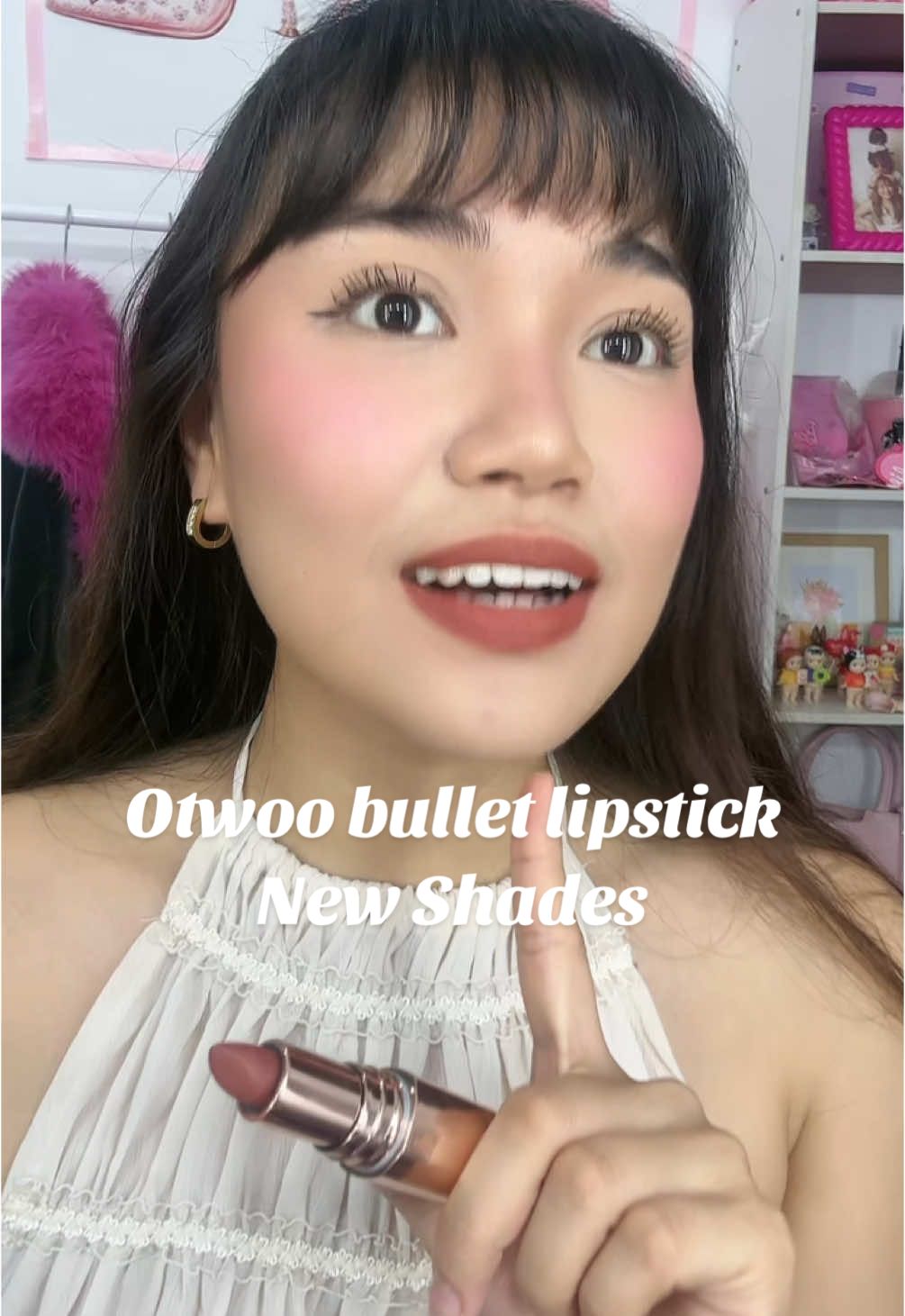 NEW SHADES! Otwoo bullet lipstick  #otwoo #otwoophbeauty 