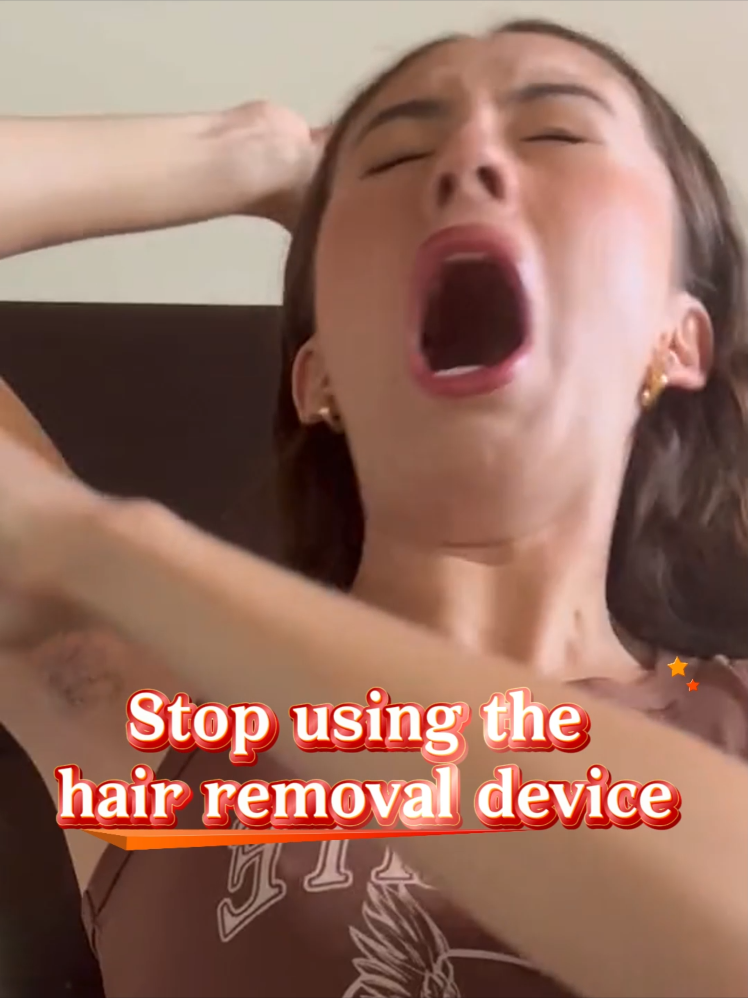 Consequences of using a hair removal device#quarxery #hairremoval #hairremovalcream #haircare #skincare #haircream #fyp #Painless#waxingkit#hairremovalhacks#waxing#hardwax