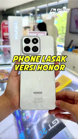 Honor 200 Smart direka dengan ketahanan luar biasa #honor #honor200 #review #page #factorymobile