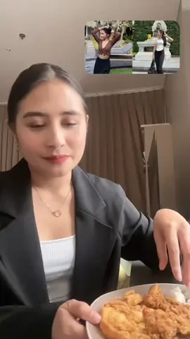 Kalian suka Masakan Rumahan atau Beli ? 🤔 16.25 #fyp #diet #dietfood #menudiet #prillylatuconsina
