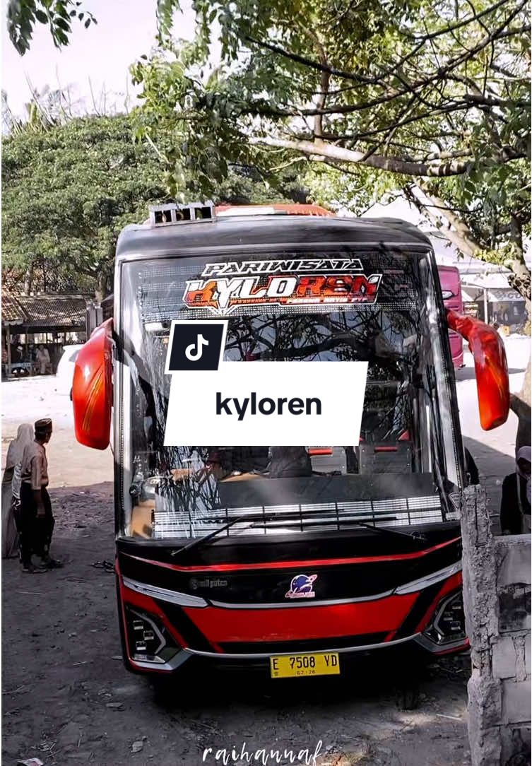 Kyloren #fyp #videobus #cinematicbus #bismania #tunggaljayatransport #viral #videobusindonesia 