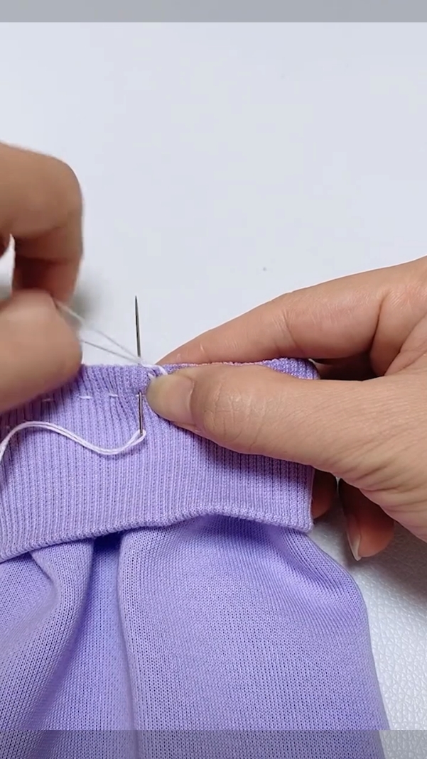 #sewingtiktok #fypage #tutorial #foryoupage 