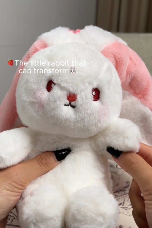 #rabbit#strawberry#doll#spotlight#tiktokmademebuyit  
