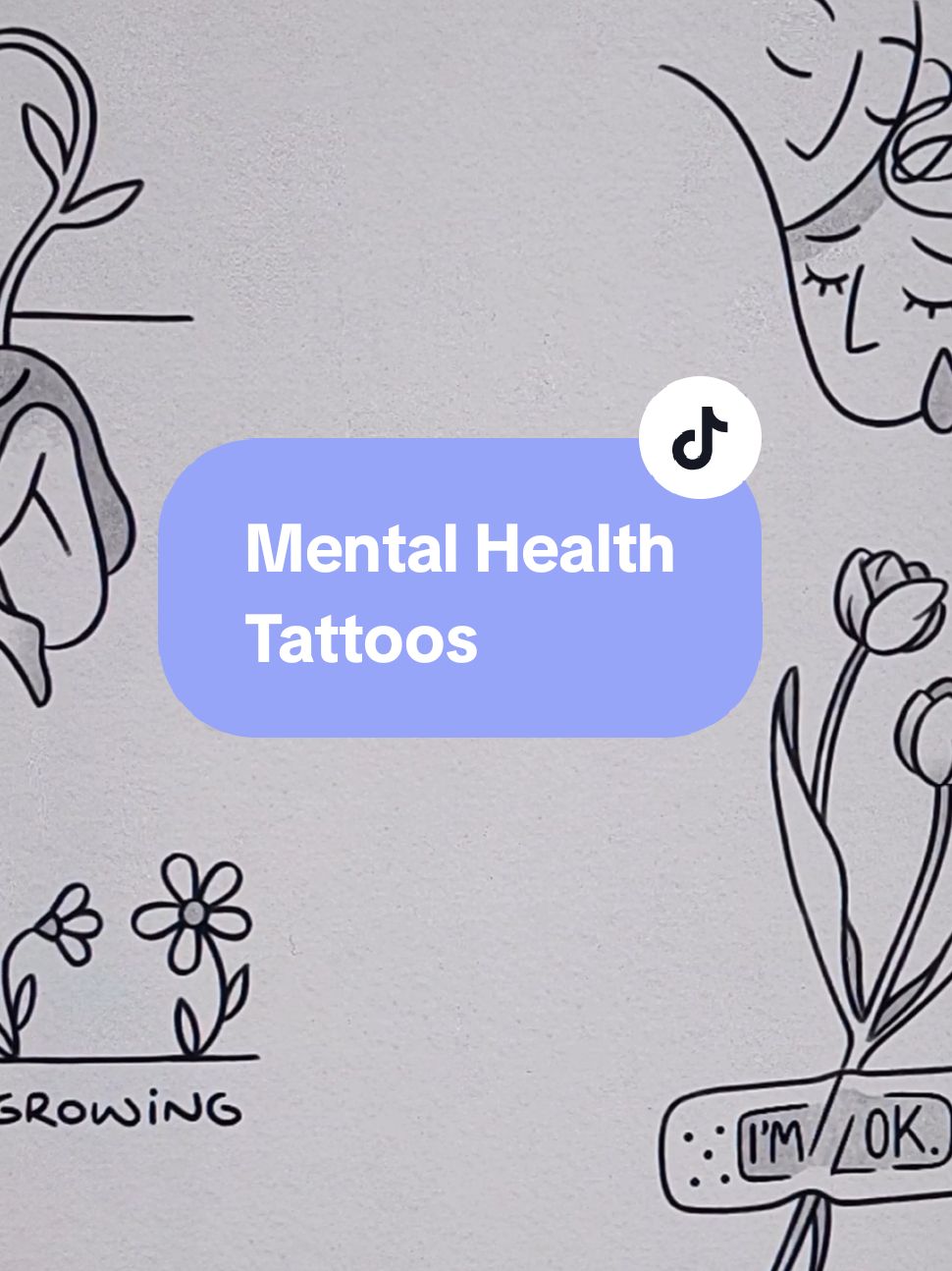 World Mental Health Day was this last month and I've decided to design a bunch of #flashtattoos about it 🫂 Which is your fav? Tell me in the comments . . . #tattoo #tattoos #reels #artreel #art #saludmental #saludmentalyemocional  #MentalHealth  #mentalhealthtattoos #artedigital #reelstiktok #artreels #artreelsoftiktok #flashtattoo #parati #tattooideas #fyp #fypシ #fypppppppppppppppppppppppppppppppppppppppppppppppppppppppppppppppppppp #artistontiktok #artistoftiktok #tiktokartist #reelart #artreelsoftiktok #tiktokreel #tiktokreels #foryou #reelsviral 