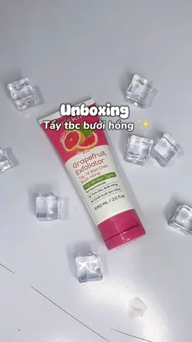 :Tẩy tbc bưởi hồng nhà Oriskin✨#oriskin #reviewlamdep #skincare #taytebaochetoriskin #💦📚gđ_truyện_tranh❄️🔥 #💞_mona✨🐰 #ravie_grp🐚 #🌹butterfly_team🌹 #tqynhz_ah_tyty #unboxing #virral #xh 