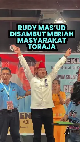 Kuy kita Gaspol Rudy Mas'ud dan Seno Aji nomor 2  #senoaji #gemaskaltim #pasukanrudyseno #pilkadakaltim2024 #kaltimsukses #gaspol 