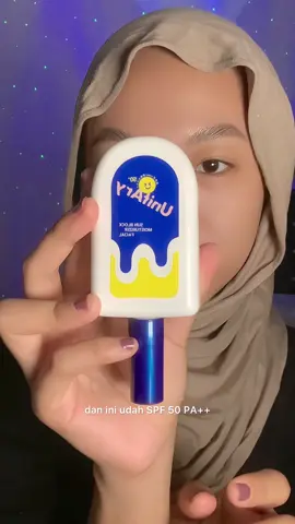 aaakkkkhh finally nyoba sunscreen viral ini, bener2 bagus bgttttttttt bgtttt🥹😭💗💗💗💗 #unitary #unitarysunscreen #sunscreen #sunblock #spf50 