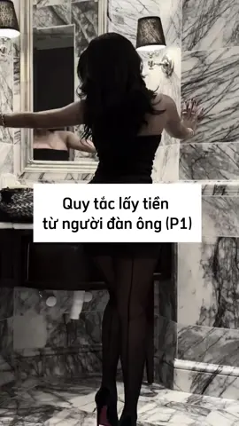 Chị em biết tại sao mình nói là “lấy từ đàn ông” chứ không phải là “lấy của đàn ông” không? #highvaluewoman #phunugiatricao #phunugiatricao #highvaluewomen #nevaphunugiatricao 