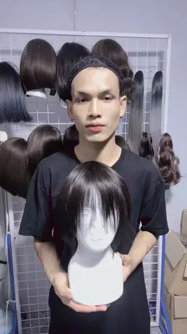 #boy wig#Cicihairwig #Wigs #ဆံပင်တု @🍒ရှမ်းမလေး🍒 @Cicilin 