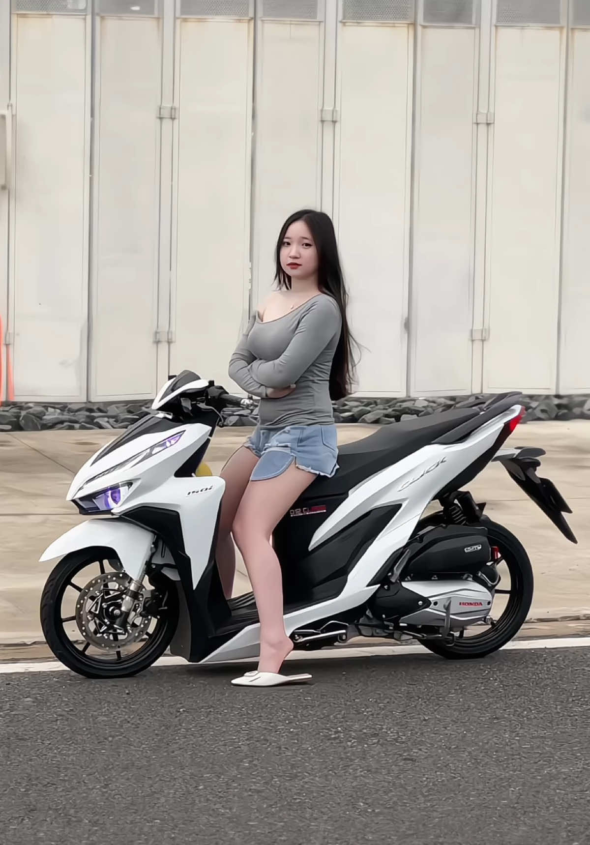 Anh nhắc em 🗿 #vario125 #click125i 