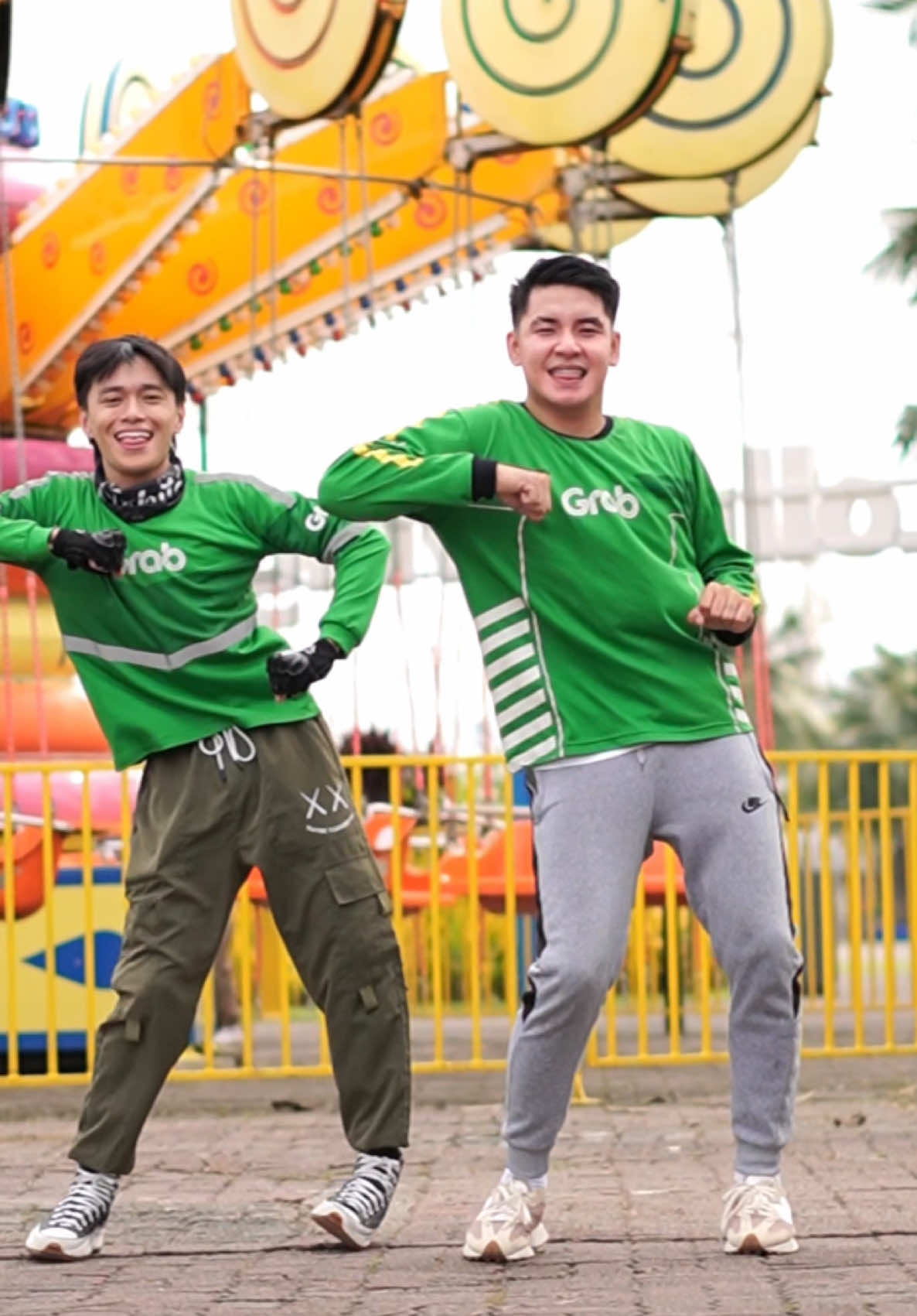 sge ikembot mo baby 😊 #grab #ryanviray #fypシ゚ 