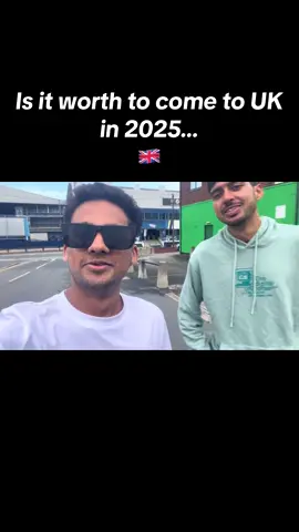 Is it worth to come to UK 🇬🇧 in 2025, 2 months experience of a student. About Fees, Jobs, Rent etc… #UK #students #England 