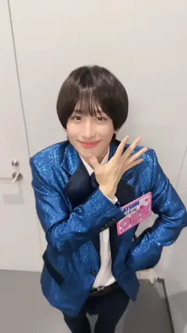 急に寒くなったねー！おれは冬が1番好き🪽🩷　#MATSURI #小野寺翼 #こんなあたしはいかがですか #超とき宣 #踊ってみた 
