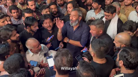Veera main hun Watna te nei jana | Ch faiyaz Party | Sipah e Ahlebait Sialkot | Amir Najfi Sialkot |  #willayahstatus #willayah #nohabibizainab #newnoha #siphaeahlebait