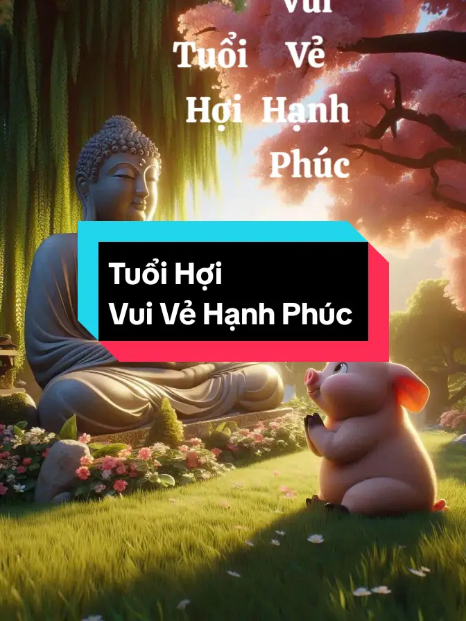 Chúc các bạn tuổi Hợi luôn vui vẻ hạnh phúc bên người mình thương #TuVi12ConGiap #tiktokxuhuong #trending #tuoihoi 