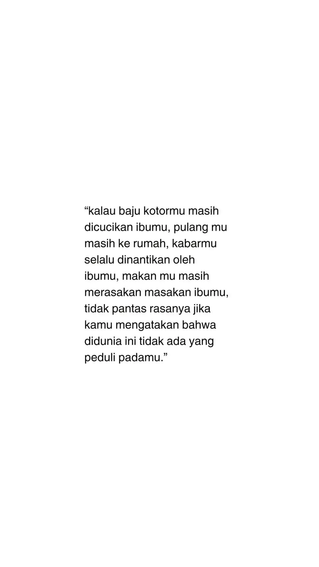 #katakata #foryou #4u #quotes #quotesoftheday #sedih #sad #galau