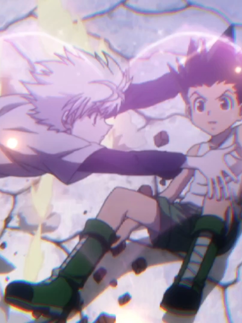 ôn bài đi #j4f #flyp #abcxyz #hxh #killua #gon 