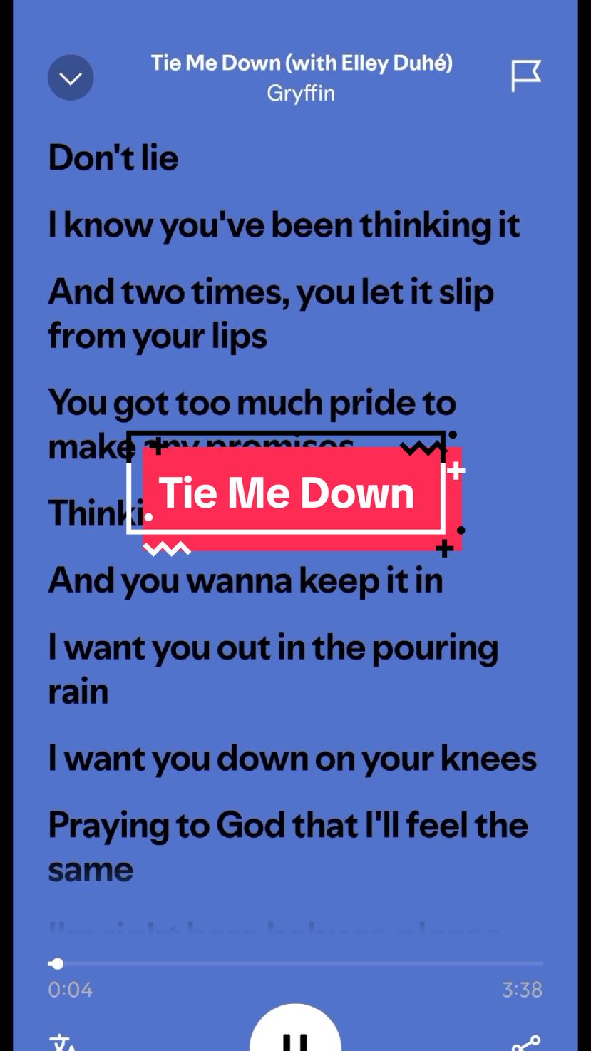 #tiemedown #lyrics #spotify #fypage #lyrics_songs #liriklagu 