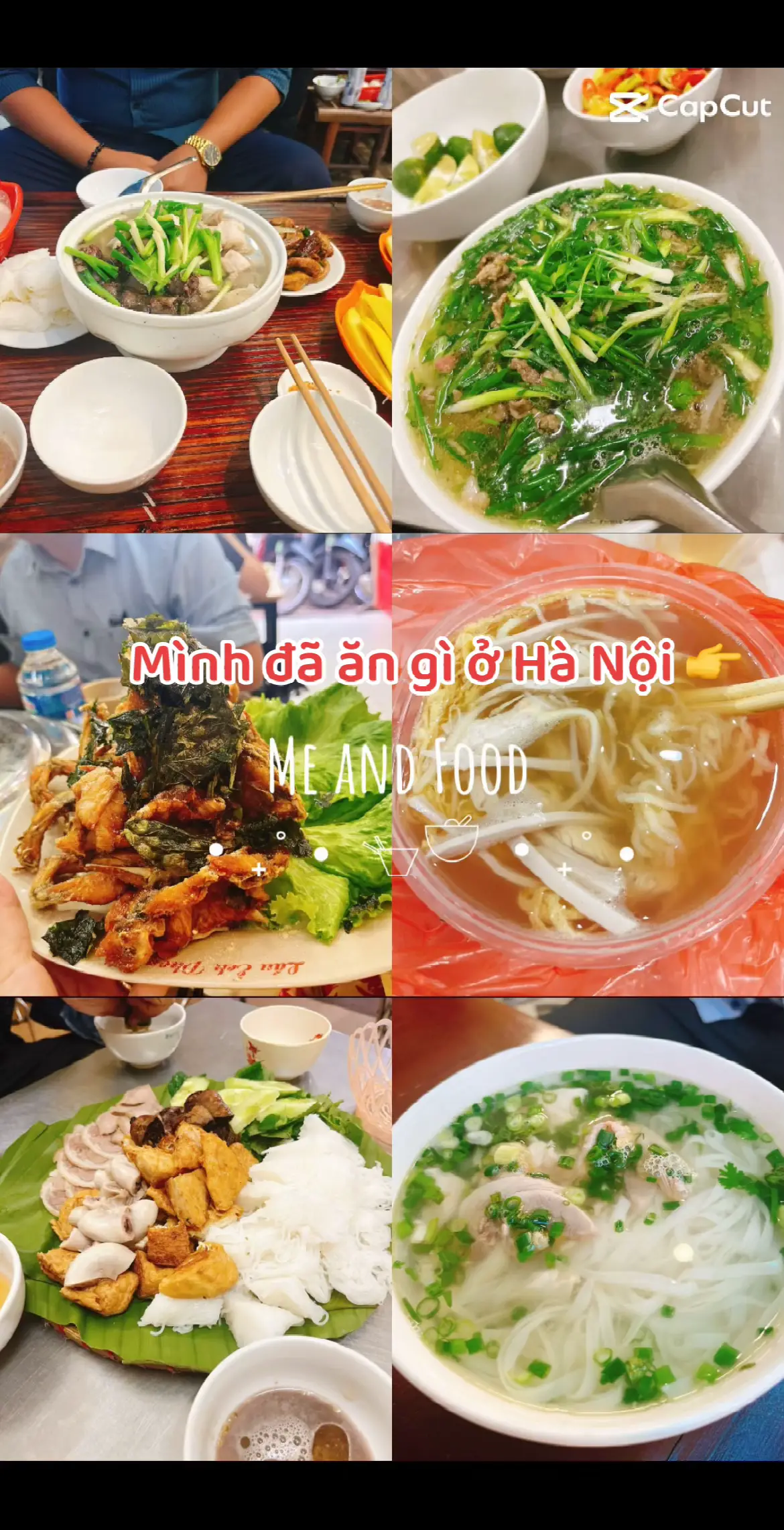 Foodtour Hà Nội cùng mình 🫶🫶 #đồan #hanoi #xuhướng #tiktok