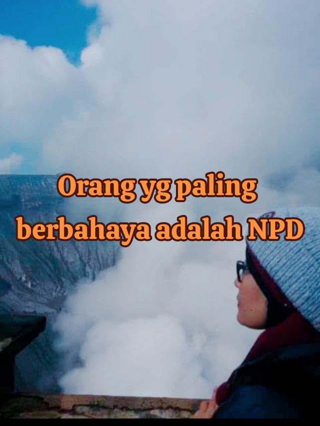 Orang yg paling berbahaya adalah orang yg mengalami gangguan NPD. #npd  #narsissist  #edukasinpd  #npdsurvivor 