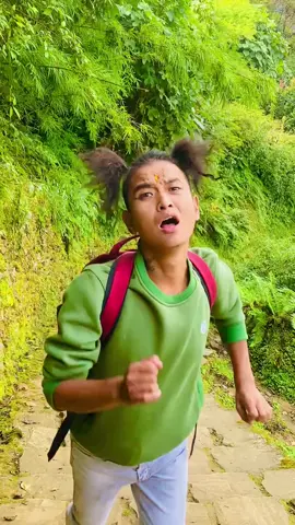 La haita hamro pani😂🙏#goviral #kipsupporting #foryoupag #@Mr. Deep🇳🇵Magar @Mr.Soti @Amar (डुलुवा केटो) 