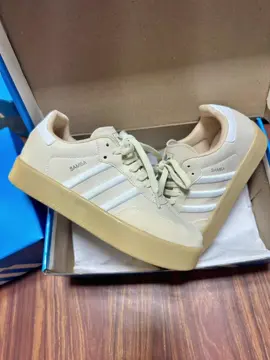 Reposição 🔥 Adidas sambae  Primeira linha ✅ Camurça✅ Solado de borrachA✅ Numeração do 34 ao 39! Valor do produto: 260,00 #tens #didas #adidasamba 