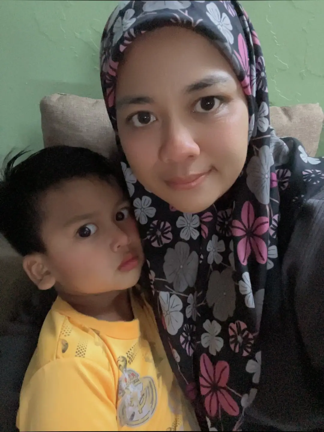 Selamat hari lahir sayang…  Umi sentiasa sygkan nuqman.. Semoga menjadi anak soleh ya..  berjaya dunia hingga akhirat…