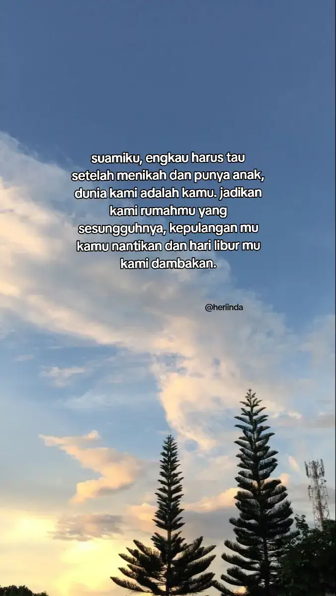 🫶🏻 #heriinda #quotes #keluarga #rumahtangga #suamiistri #suamiistribahagia #foryou 