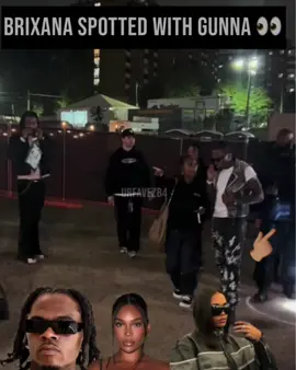 #brixana #gunna #wunna #wunnaflow #gunnawunna #youtuber #rappers #atlanta #thuggerthugger1 #youngthug 