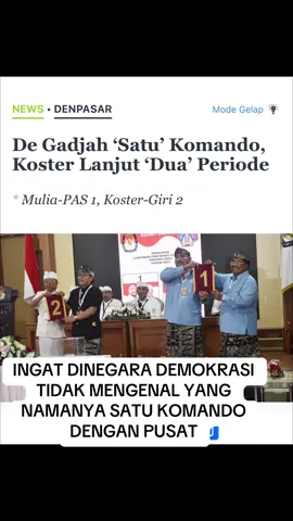 #pilgubbali2024 #muliapas #kostergiri #suyadinata #adicipta #jayawibawa #abdidenpasar #semuttabanan 