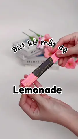 Bút kẻ mắt Lemonade #lemonade#kemat#capcut#xuhuong#xuhuongtiktok#butkemat#butkematlautroi#review#trendingvideo 