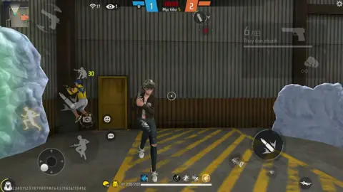 Ai bắn đlc chung khong#freefire