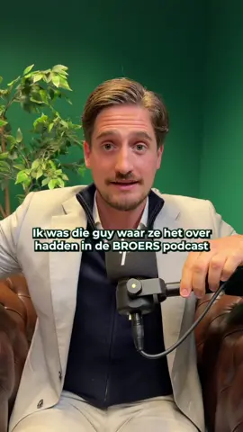 Vind jij dat de mannen van BROERS gelijk hebben? Laat het weten in de comments!!🚀