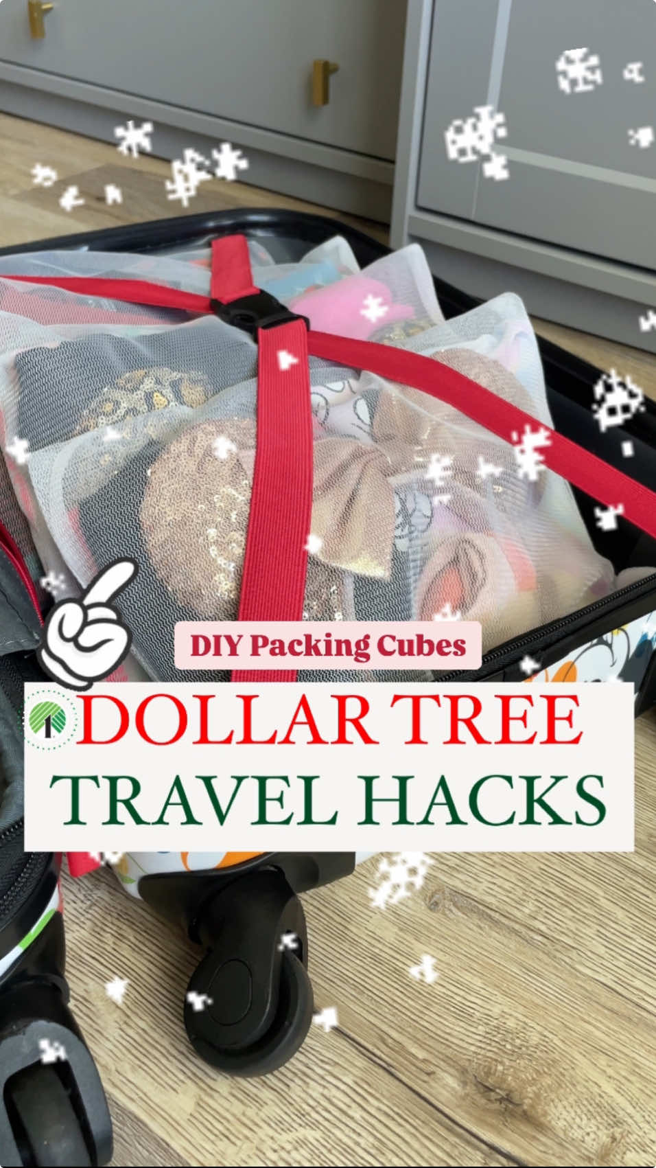 Dollar Tree TRAVEL ✈️ ORGANIZATION ideas for your Holiday Travels this year! ♥️🎄🎅🏼 👉🏻 Which idea was your favorite?!  🤩📸👇🏻 SHOPPING list: 🛒 Dollar Tree Pill Organizer 🛒 Dollar Tree Straws 🛒 Dollar Tree Makeup Brush Holder 🛒 Dollar Tree 3pck- Mesh Laundry Bags  🛒 Dollar Tree 4 Compartment Bottle 🛒 Dollar Tree Shower Caps 🛒 Dollar Tree Dressing Containers  🛒 Dollar Tree Luggage Tag  #DIY #organization #organizationideas #dollartree #hack #homehacks #travel #travelhacks #diyproject #tutorial #hacks #trip #vacation #packing #suitcasetravels #travelinspiration #travels@Dollar Tree 