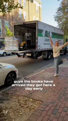 Part 5 is here at Friends to Lovers, and things are coming together! 📚✨ Our books have arrived, we’re building bookshelves, and our new sign is up—it’s all starting to feel real! We’re almost there, and we can’t wait to welcome you soon. Thank you for being on this journey with us! 💖 #FriendsToLovers #RomanceForAll #BookstoreJourney #CozyReads #OpeningSoon #BookTok #bookstore #SmallBusiness #businesswoman #lgbtcommunity #queertiktok #queercommunity #alexandriava 