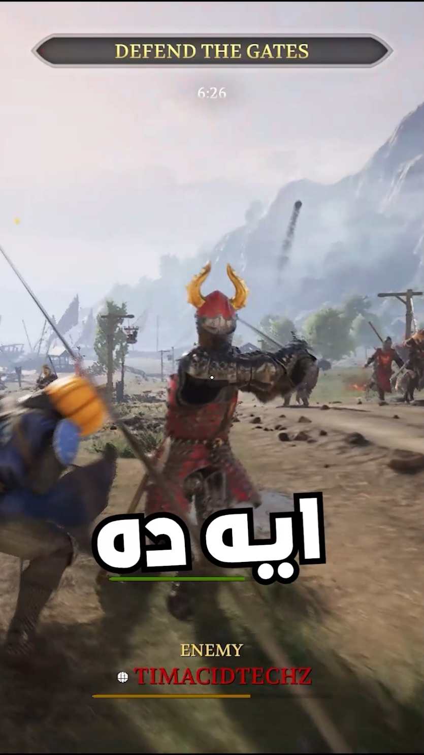 على قلب رجل واحد#gaming #GamingOnTikTok #fyp #العاب 