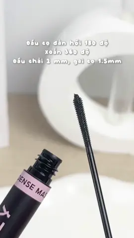 Mascara mềm dẻo #reviewlamdep #goclamdep #lilybyred #makeup #beauty #colorkey #colorkeymascara 