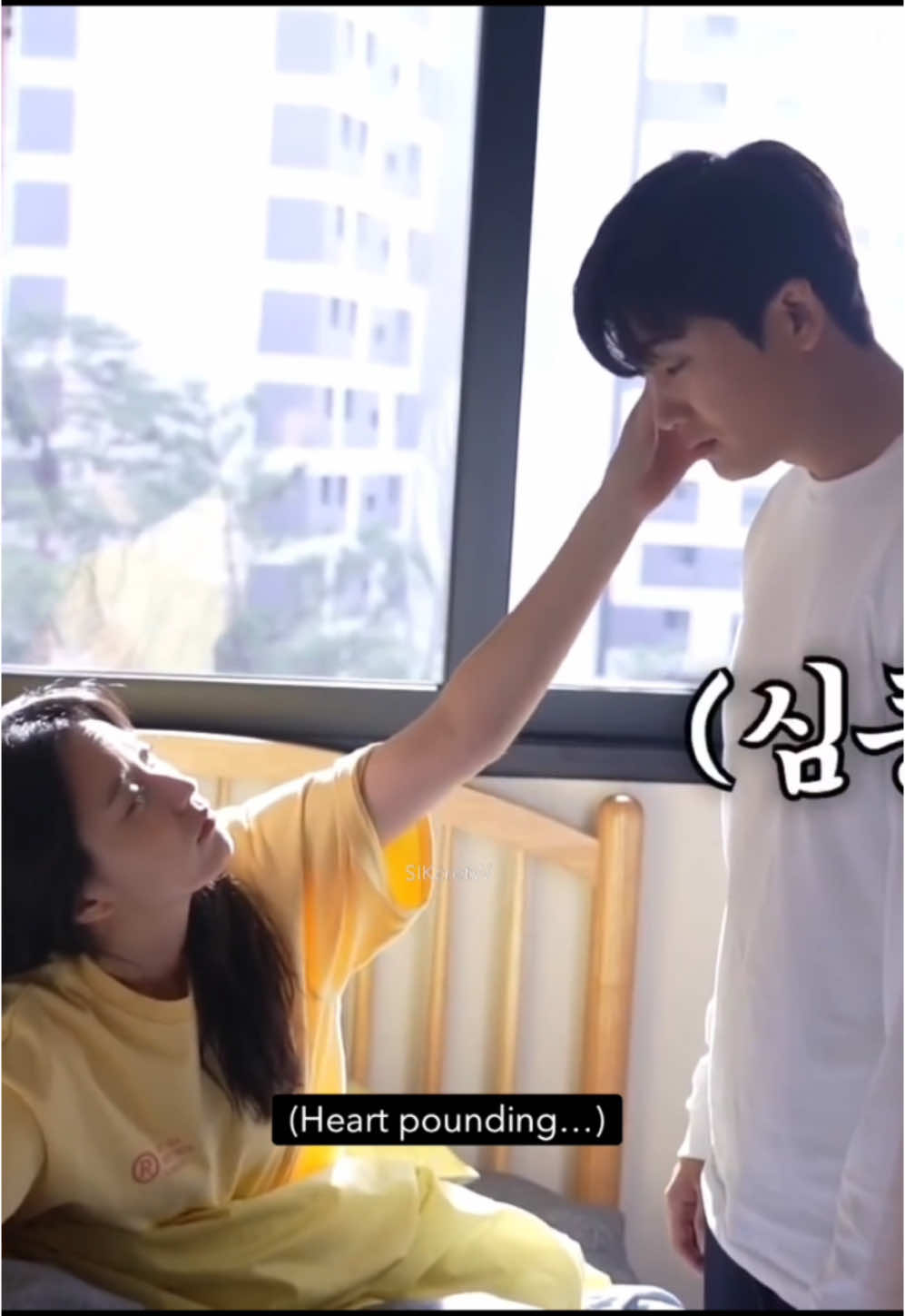 This behind the scenes is too cute and funny! Hyungsik and Hyojoo were acting too much like an ‘old’ married couple that the director told them to add a bit more romance into that scene!✨😆🥰 🎬 Drama: Happiness  #parkhyungsik #박형식 #パクヒョンシク #朴炯植 #형식 #พัคฮยองชิก #phs1116 #sikcret #hyungsik #sikcretday #hideandsik #woogasquad #southkorea #kdrama #kpop #kdramaedits #doctorslump #happiness #hwarang #treasureisland #strongwomandobongsoon #reelvideos #instagood #instadaily #funnyvideos #cutevideos #보물섬 #트웰브 #twelve