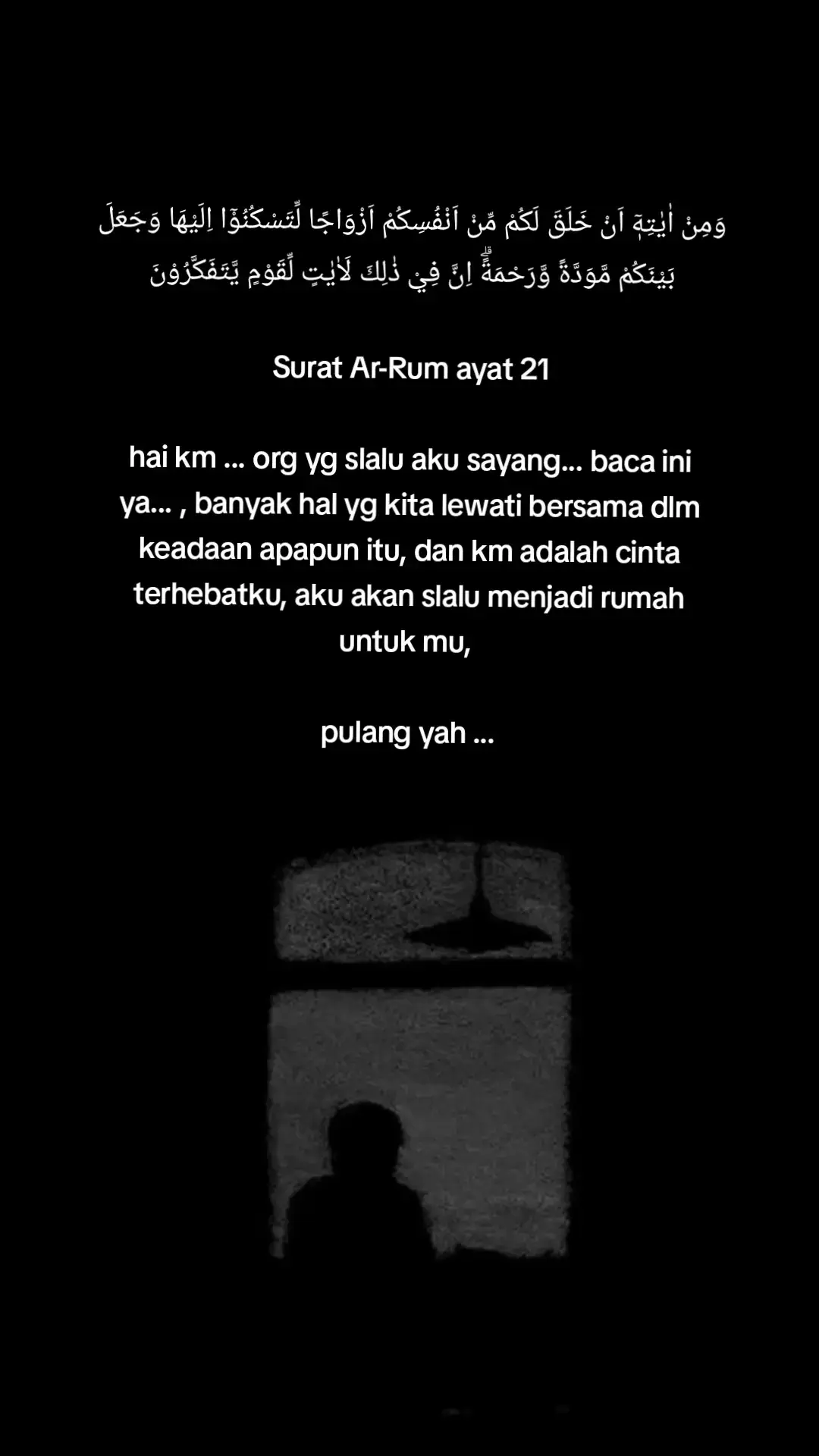 @Hey..𝐈𝐭'𝐬 𝐂𝐢𝐭𝐫𝐚 #ac #dialogantarakita #foryou #storygalau #fyp #patahhati #xyxbca #sadvibes  #galaubrutal #syairarab #hijrahcinta  #4U  #4you #fypp #sadvibes🥀🥀  #storygalau #quotessad 